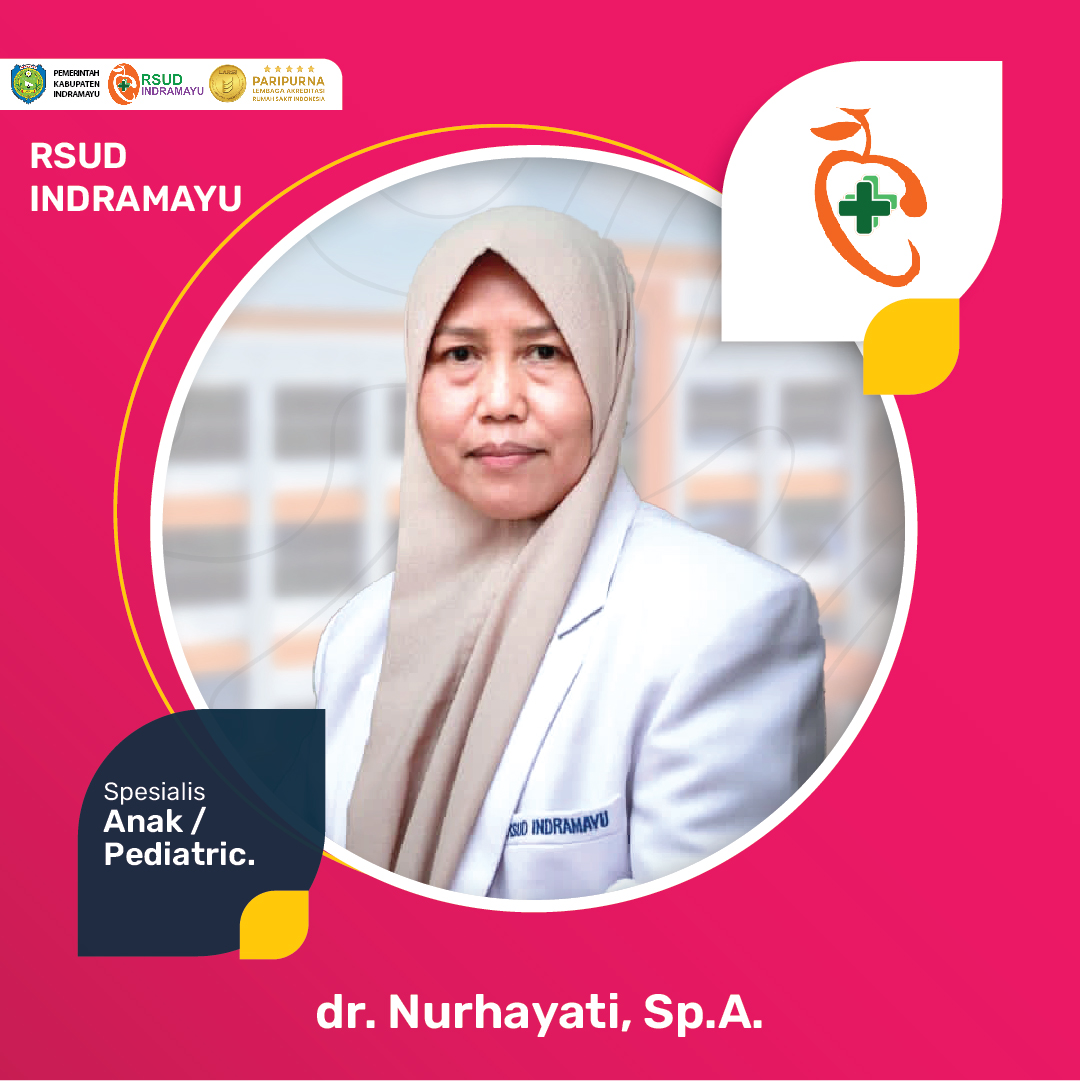 dr. Nurhayati, Sp.A